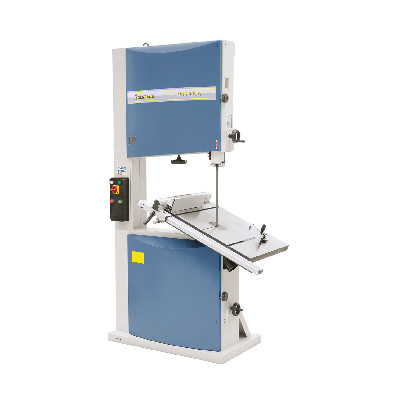 Scie à ruban bois Bernardo HBS 800 N - 400V - Image 2