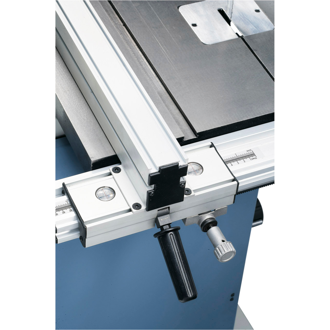 Scie à ruban bois Bernardo HBS 800 N - 400V - Image 7