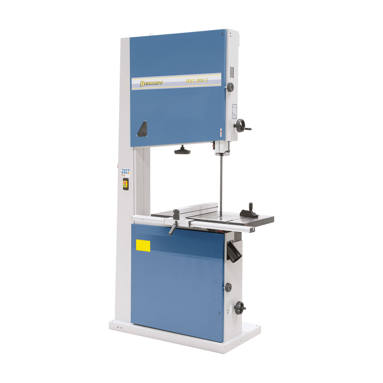 Scie à ruban bois Bernardo HBS 800 E - 400V