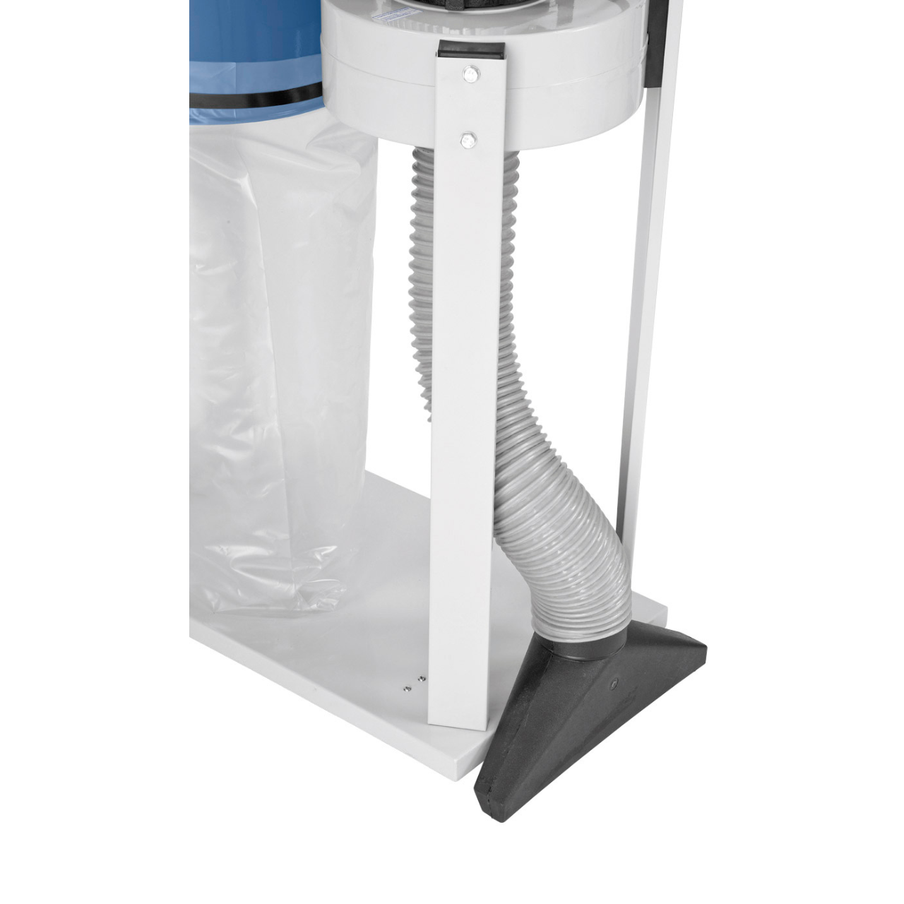 Aspirateur à copeaux pour bois Bernardo DC 250 CF - Image 2