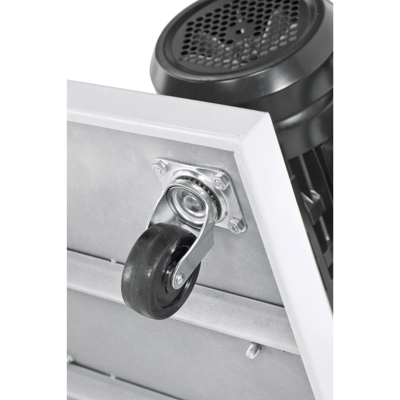 Aspirateur à copeaux Bernardo DC 550 CF 400v + Cartouche Filtrante - Image 4