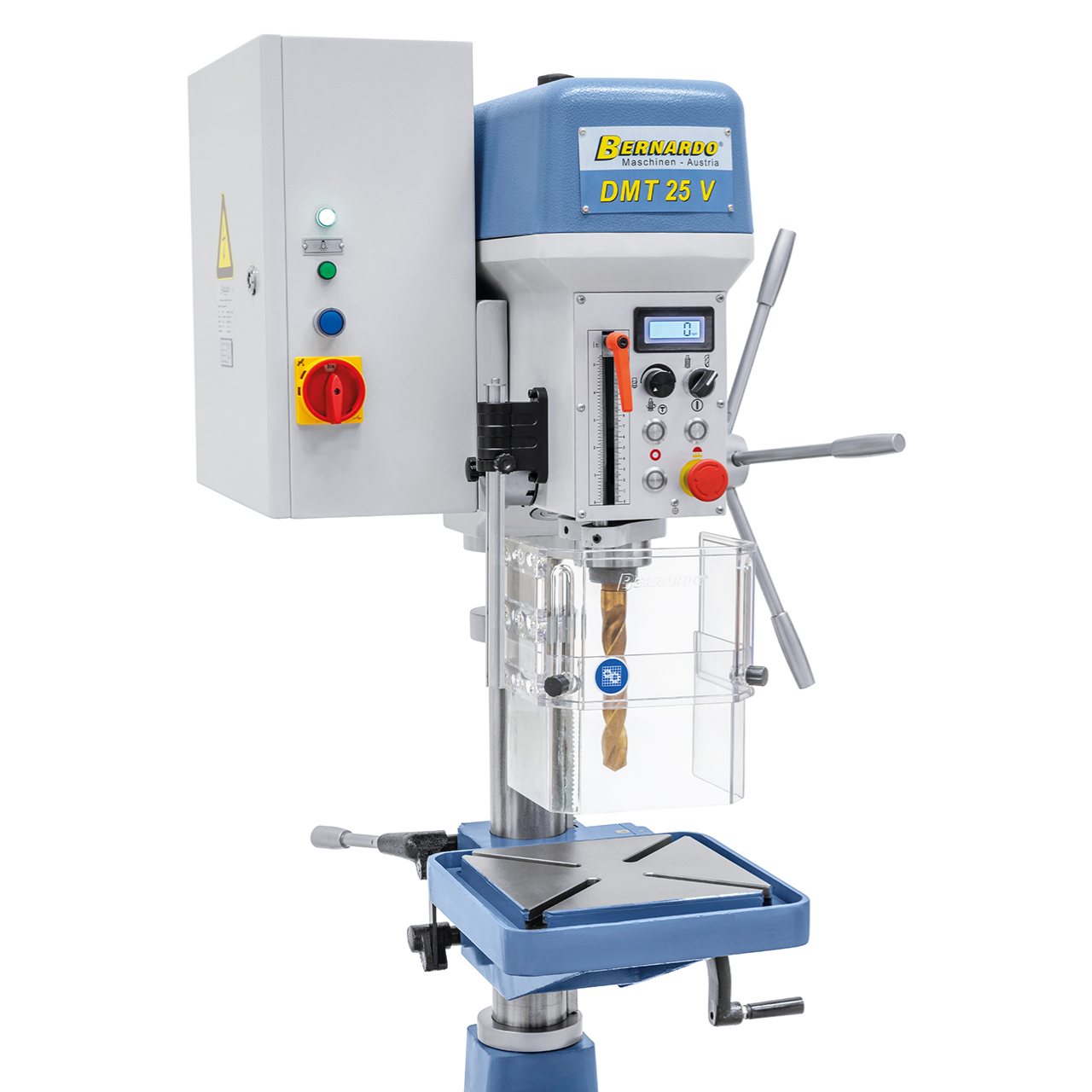 Perceuse d'établi Bernardo DMT 25 PFV - Image 2