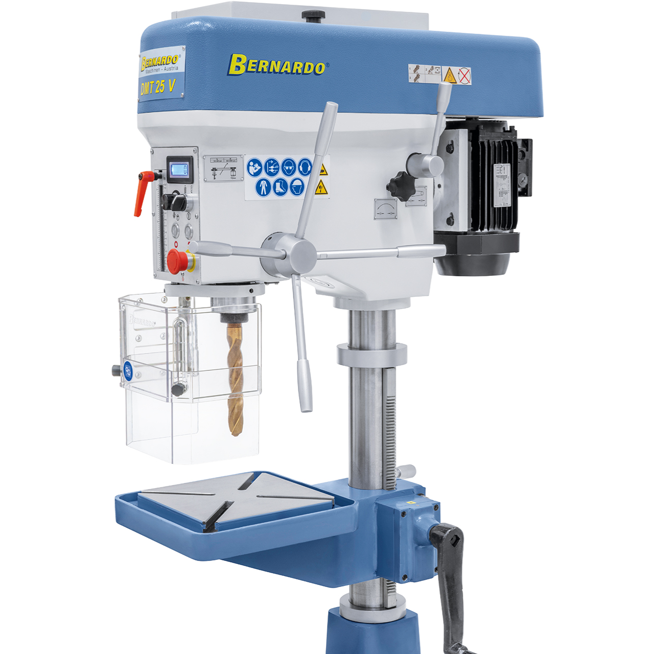 Perceuse d'établi Bernardo DMT 25 PFV - Image 3