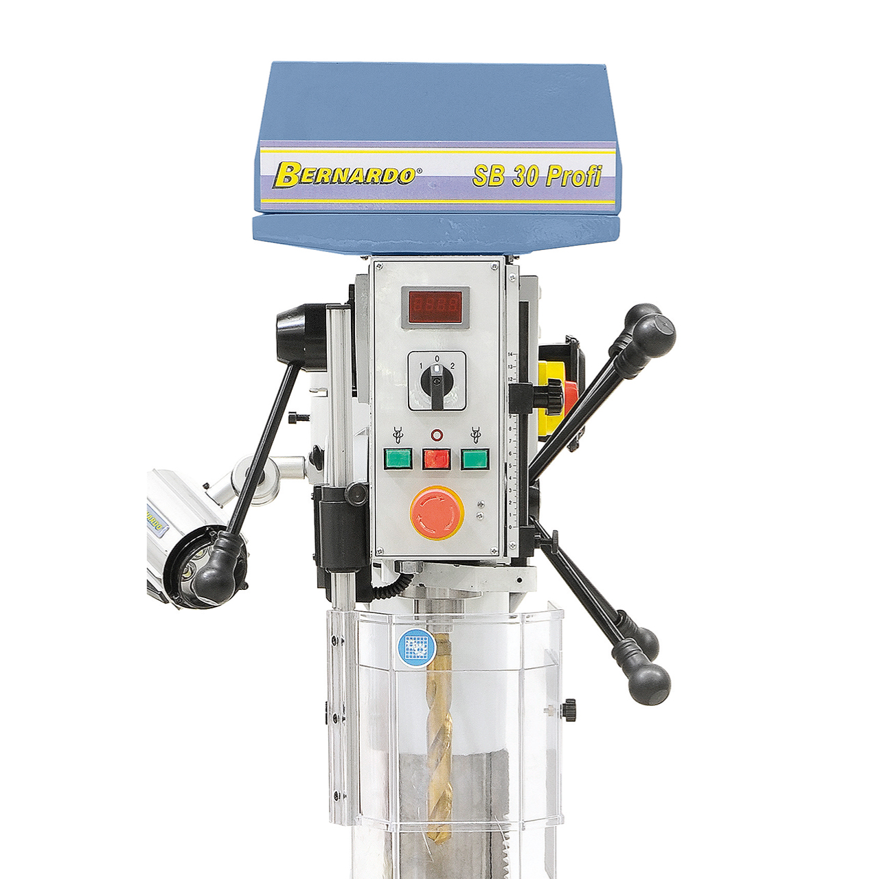 Perceuse à colonne Bernardo SB 30 Profi - Image 3