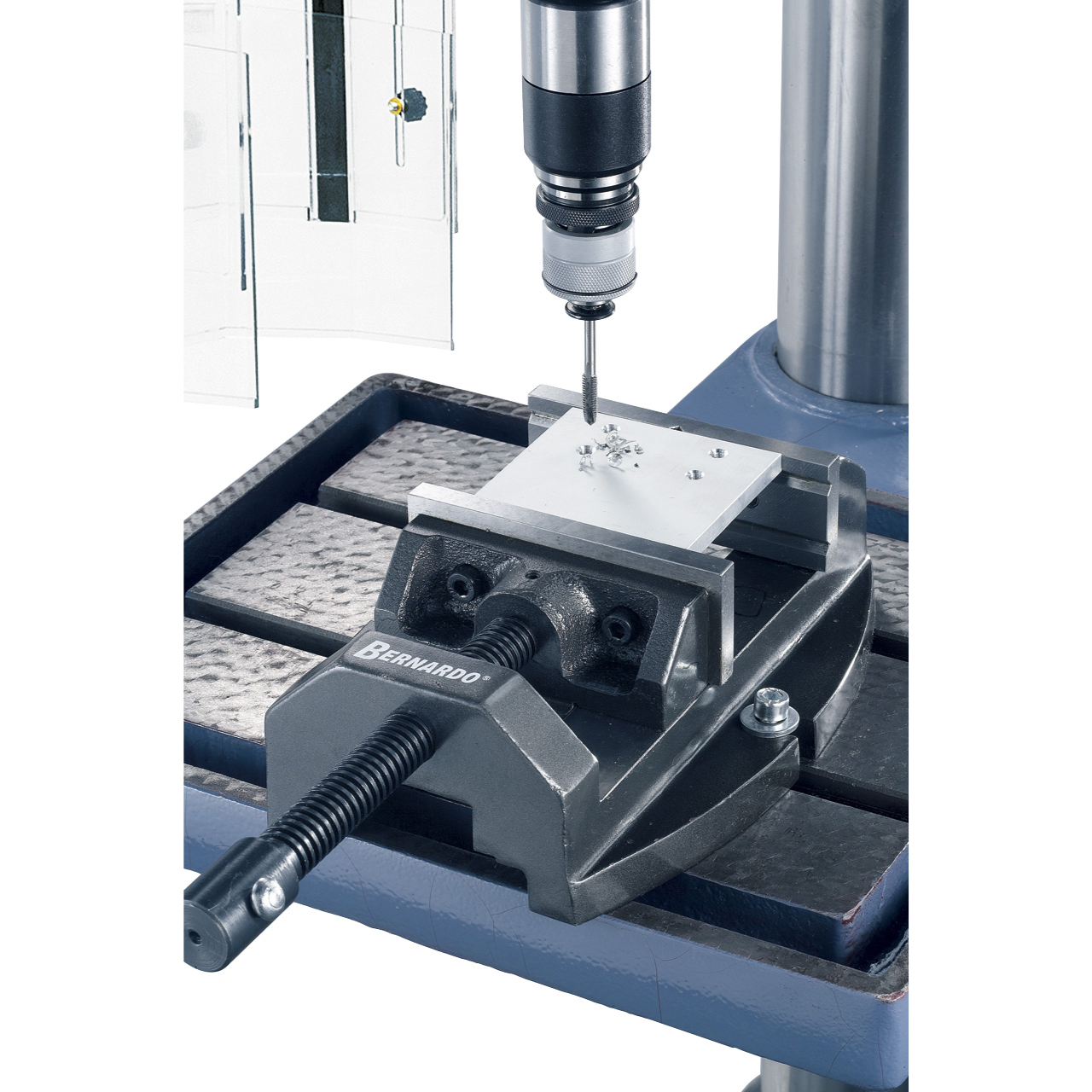 Perceuse à colonne Bernardo SB 30 Profi - Image 4