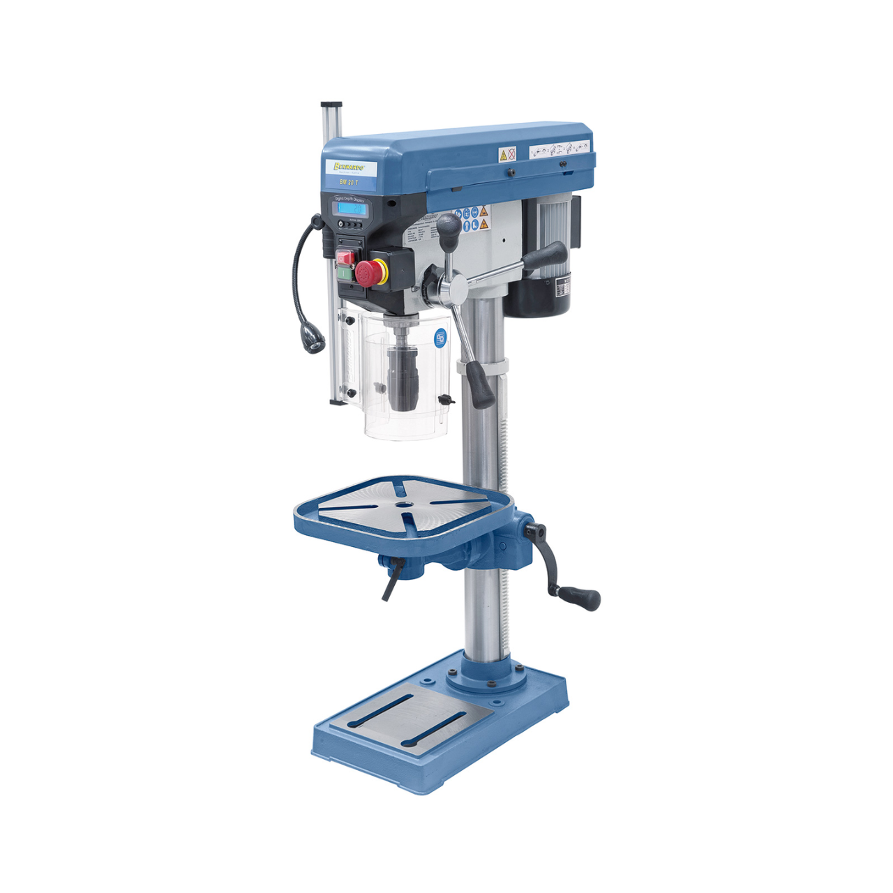 Perceuse d'établi Bernardo BM 20 T 400v