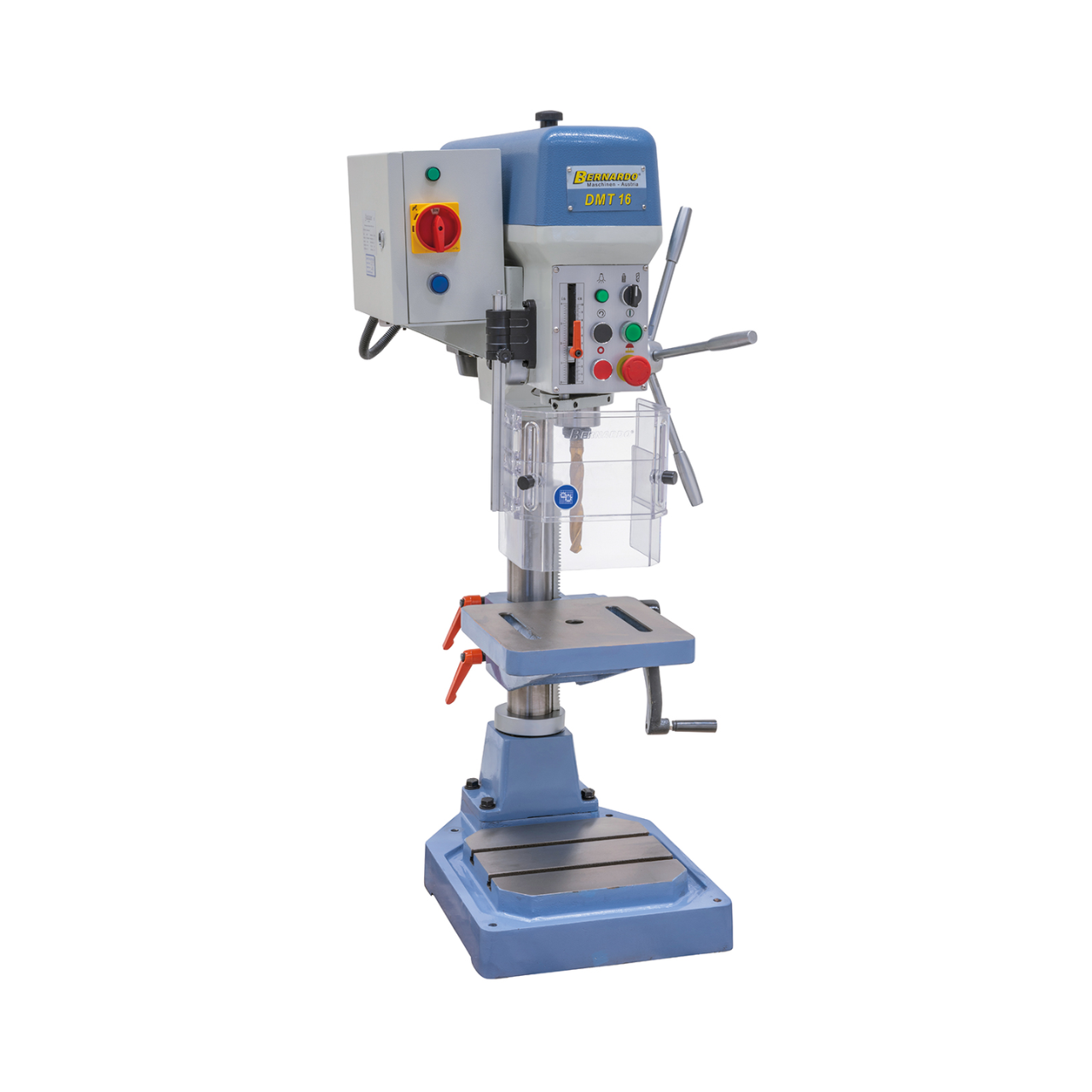 Perceuse d'établi Bernardo DMT 16 400v - Image 2