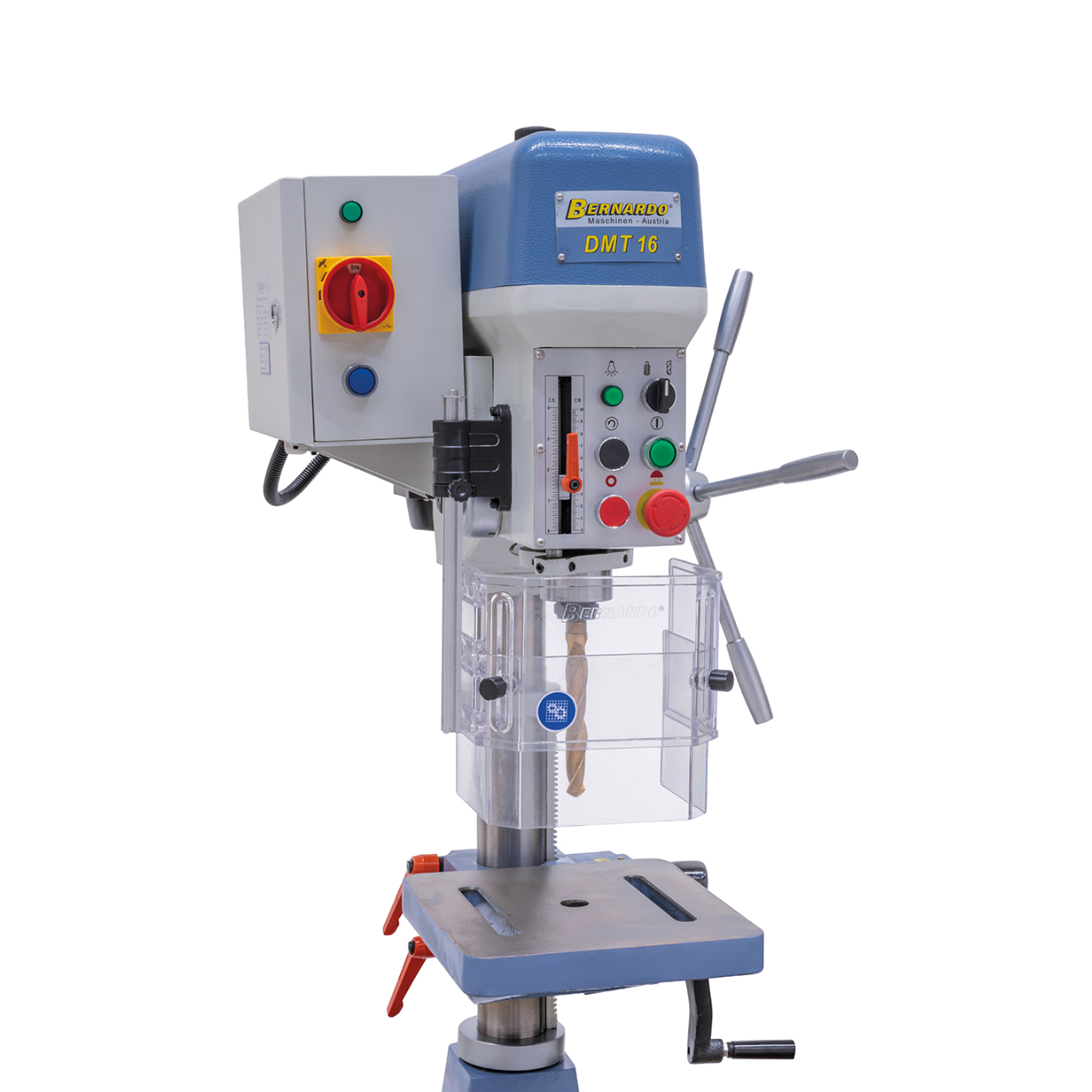Perceuse d'établi Bernardo DMT 16 400v - Image 3
