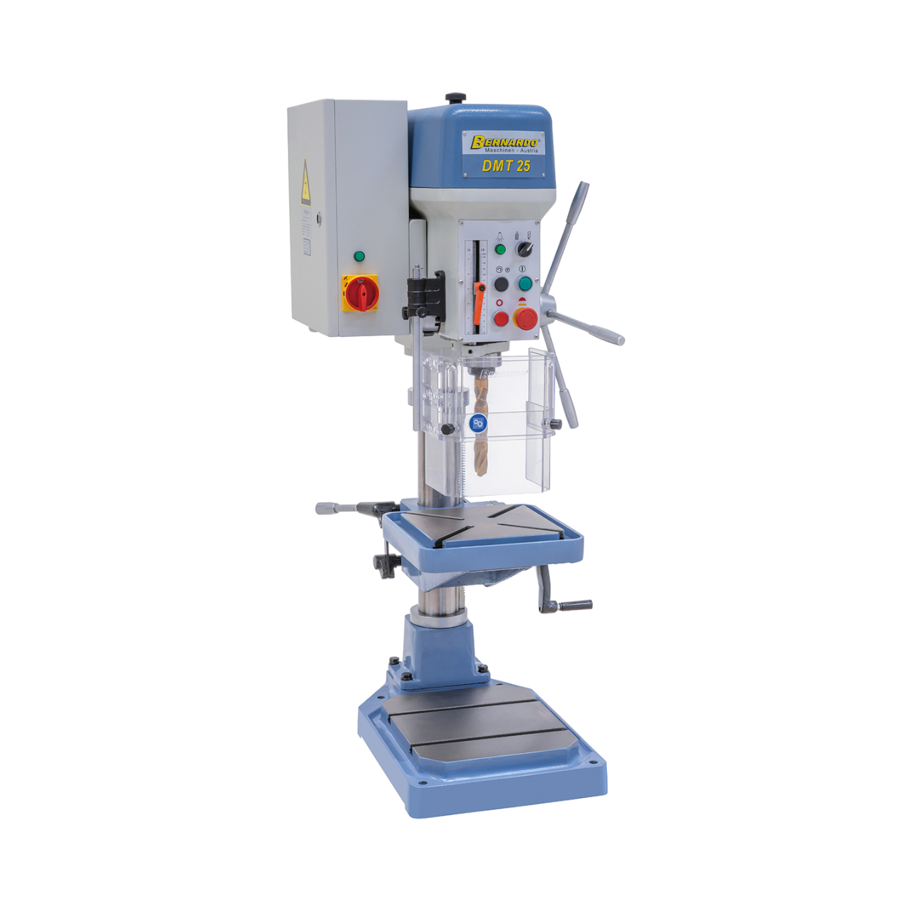 Perceuse d'établi Bernardo DMT 25 400v - Image 2