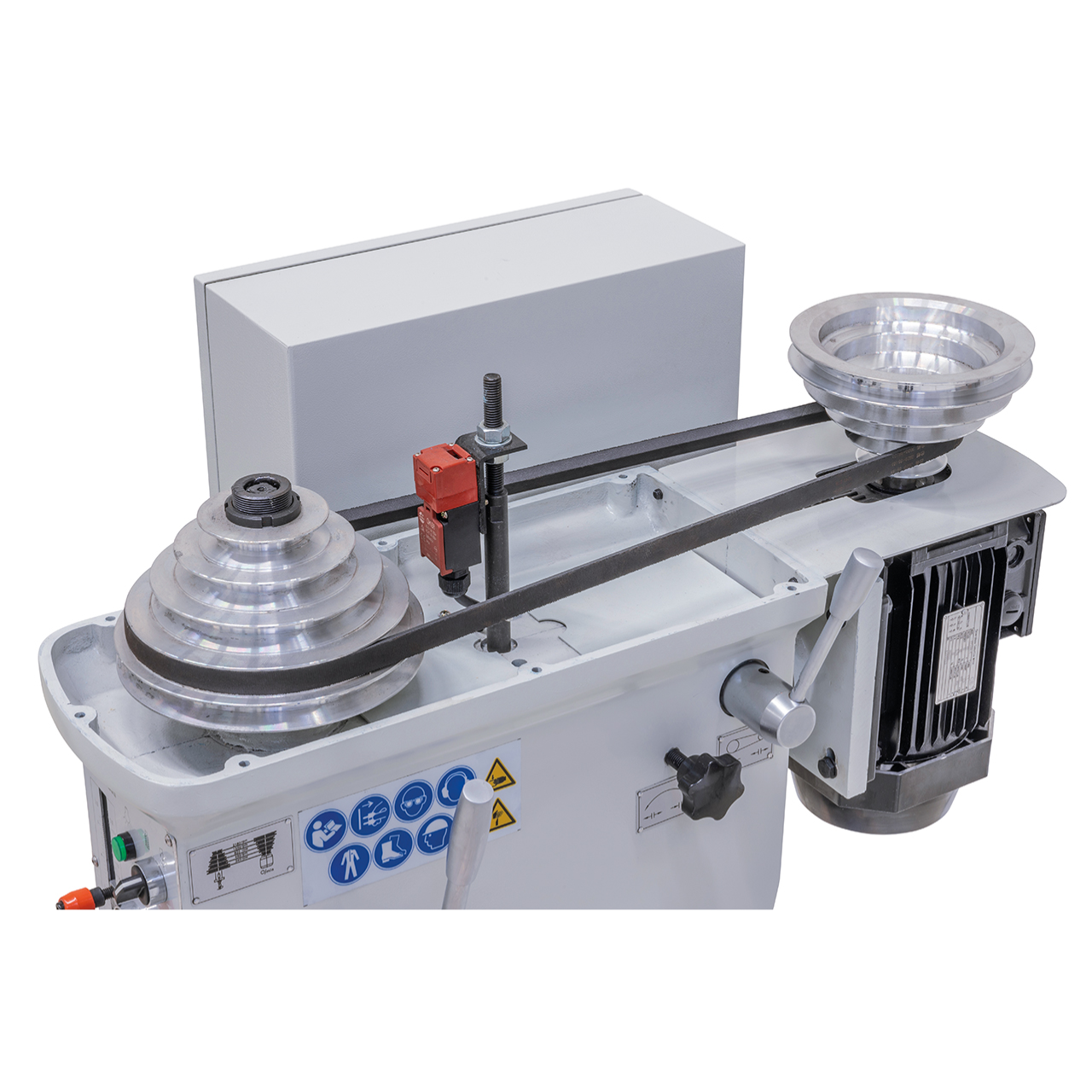 Perceuse d'établi Bernardo DMT 25 400v - Image 4