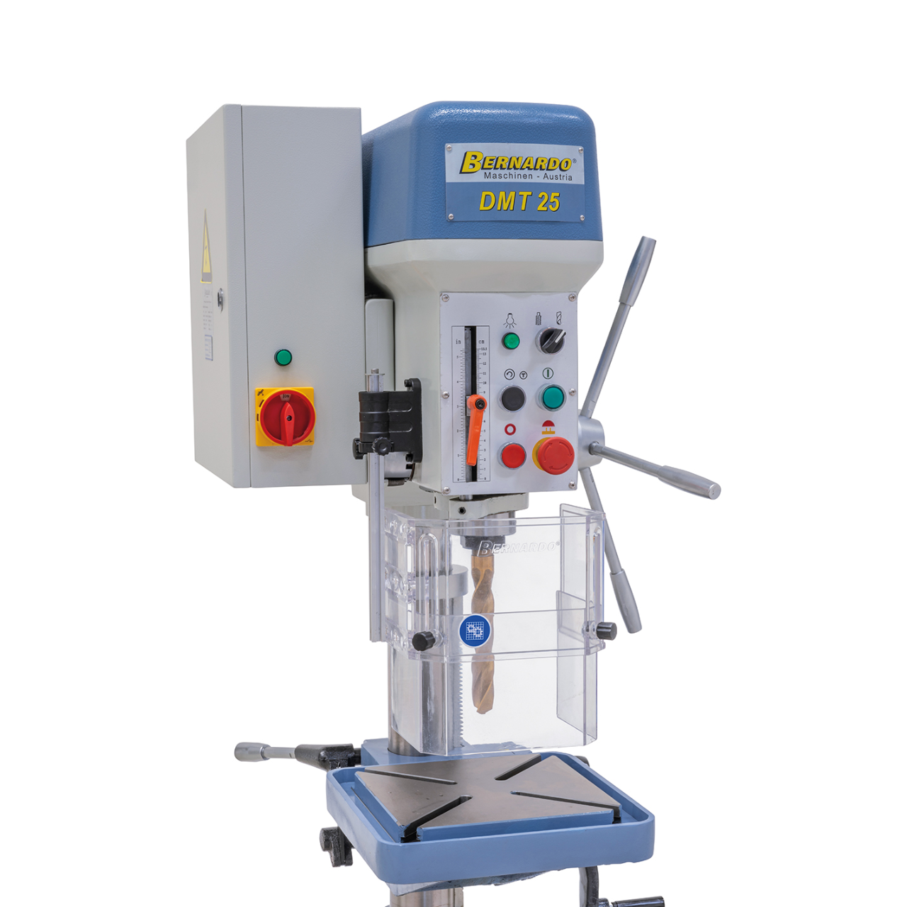 Perceuse d'établi Bernardo DMT 25 400v - Image 3