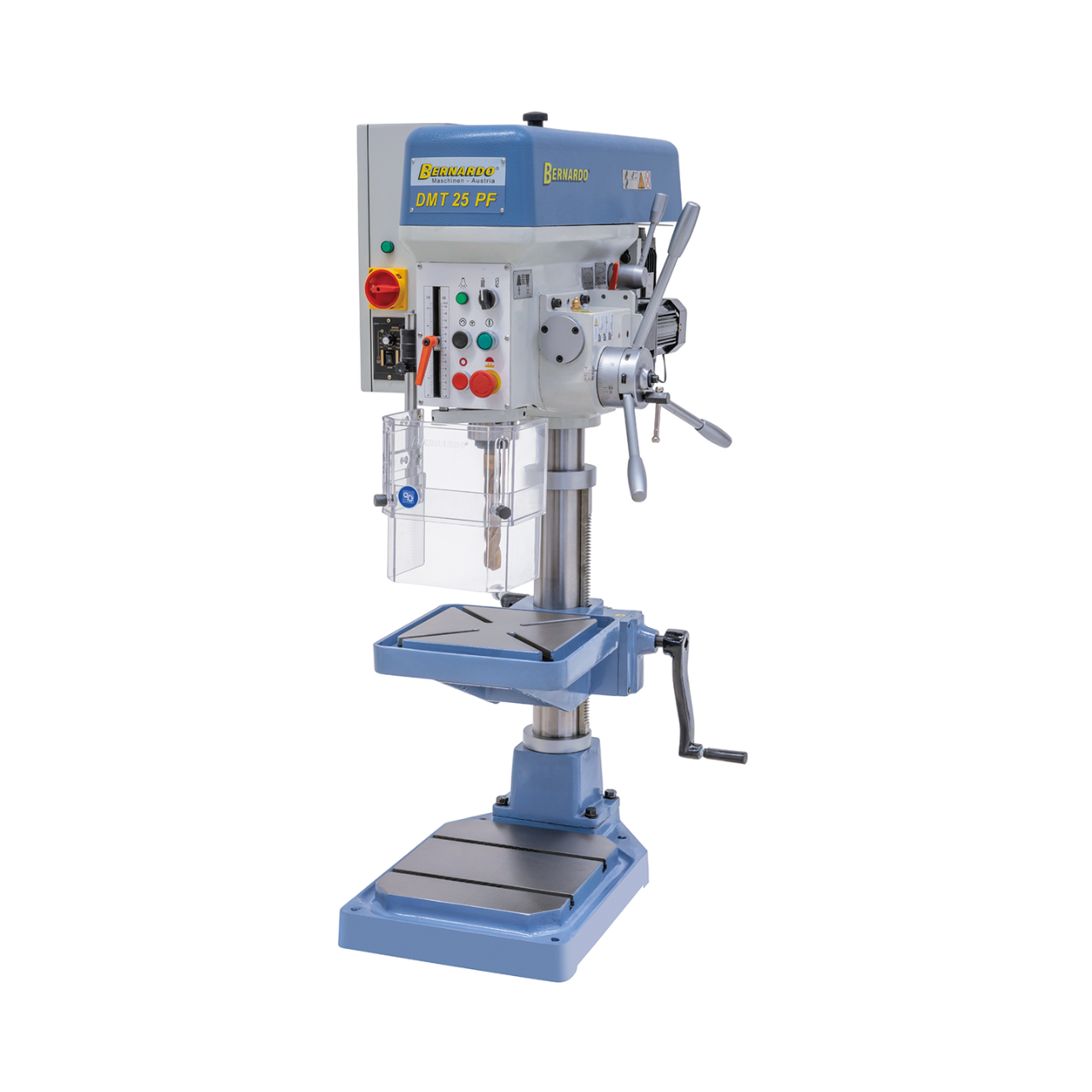 Perceuse d'établi Bernardo DMT 25 PF 400v