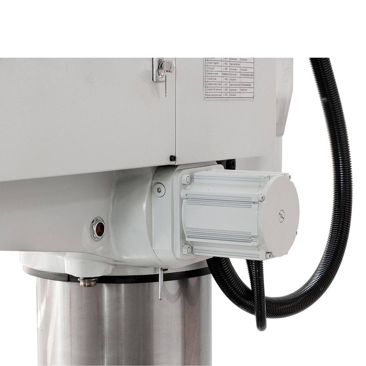 Perceuse radiale Bernardo RD 1600 x 50 - Image 5