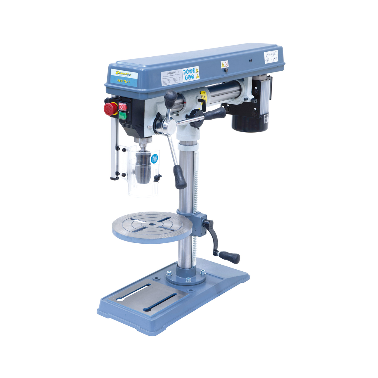 Perceuse radiale Bernardo RBM 780 T 400v