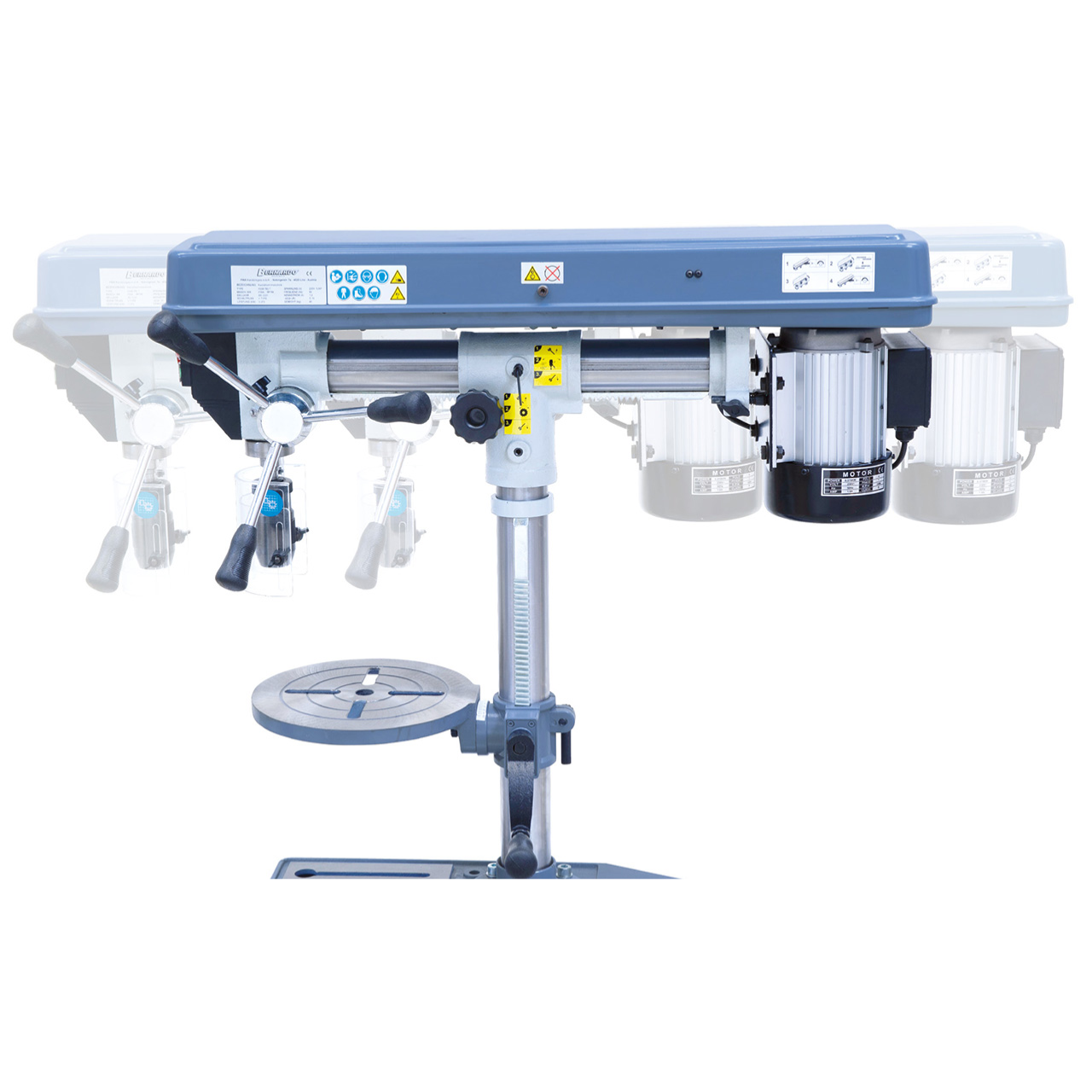 Perceuse radiale Bernardo RBM 780 T 230v - Image 3