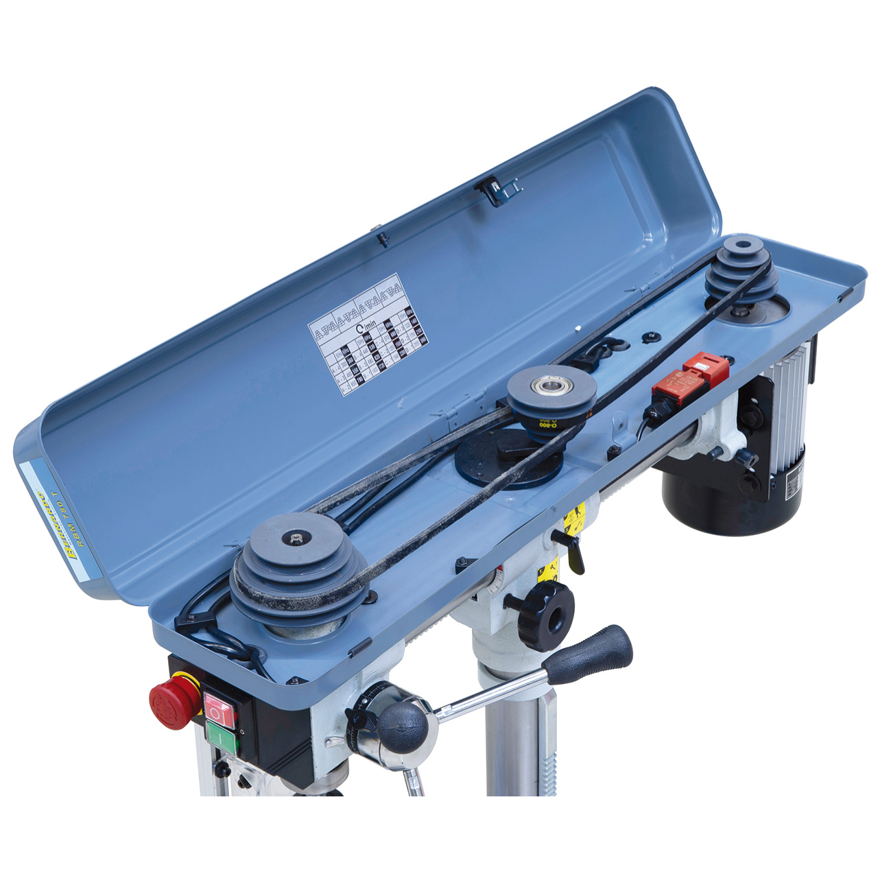 Perceuse radiale Bernardo RBM 780 T 230v - Image 8