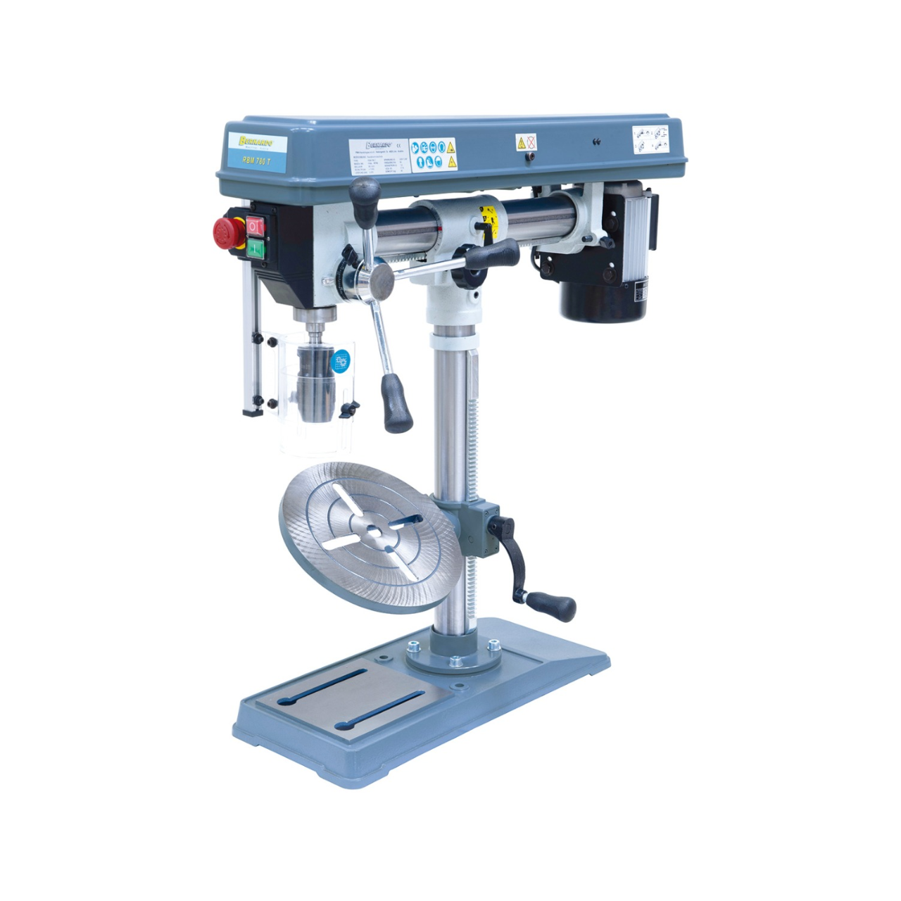 Perceuse radiale Bernardo RBM 780 T 230v - Image 7