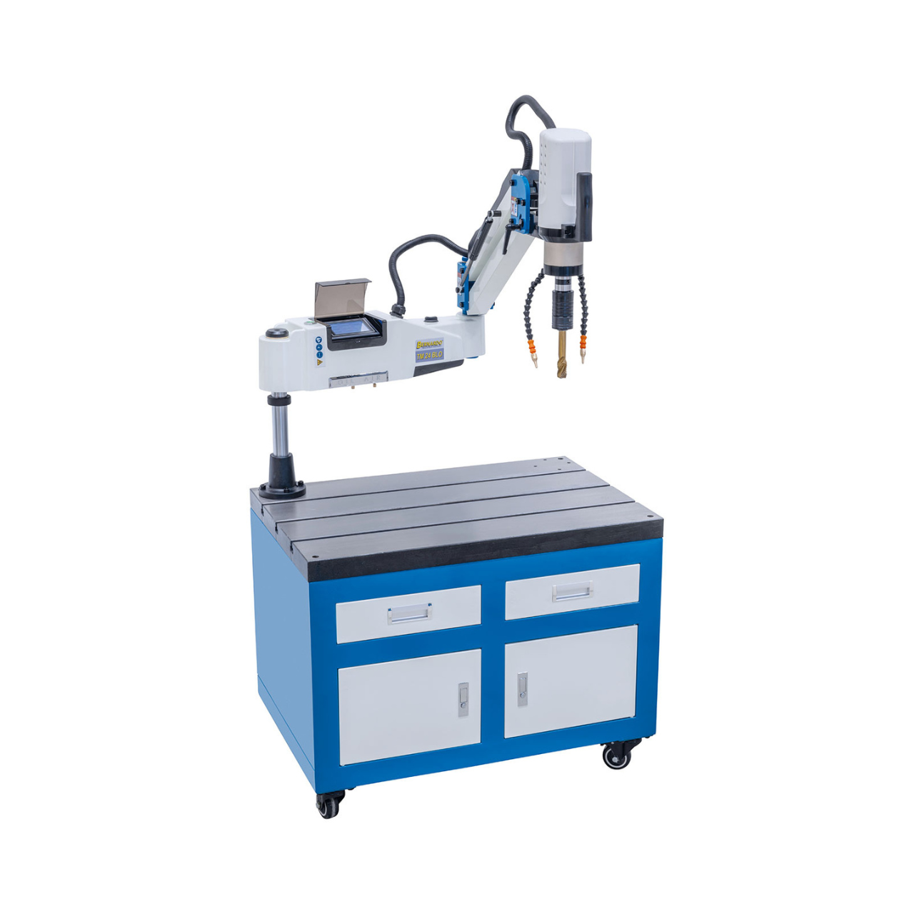 Taraudeuse électrique Bernardo TM 24 BLO / R 1200