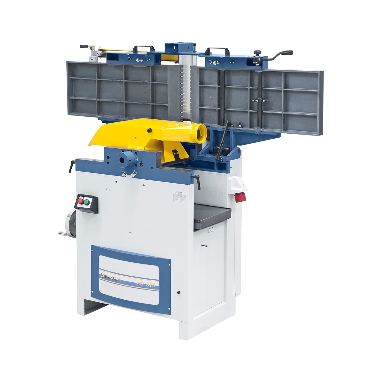 Dégauchisseuse Raboteuse Bernardo AD 310 S 400v - Image 2