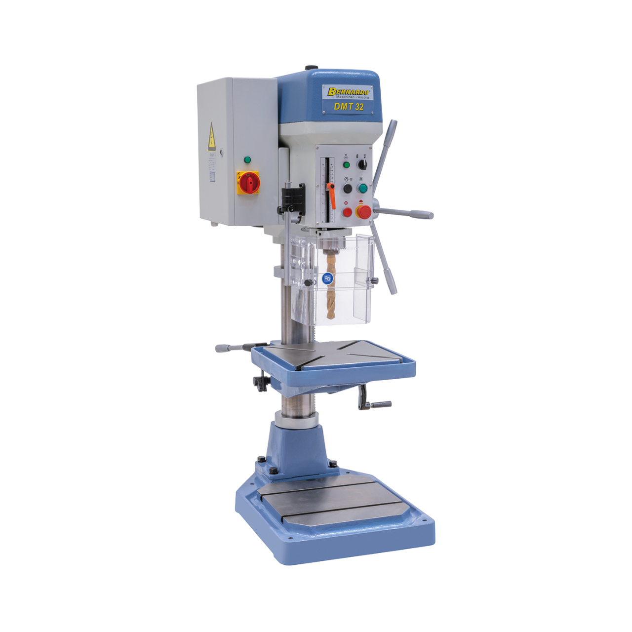 Perceuse d'établi Bernardo DMT 32 400v - Image 2