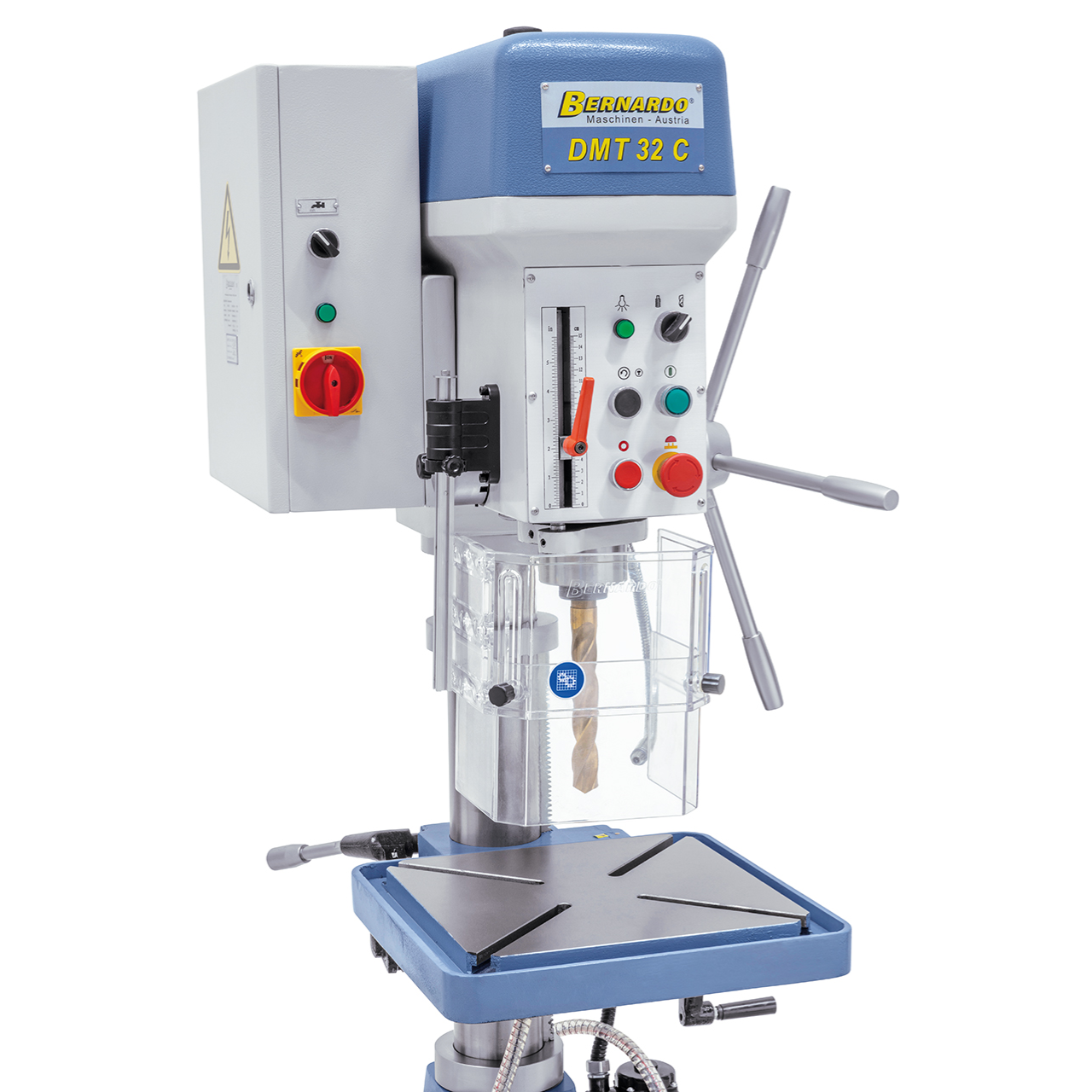 Perceuse d'établi Bernardo DMT 32 C 400v - Image 3