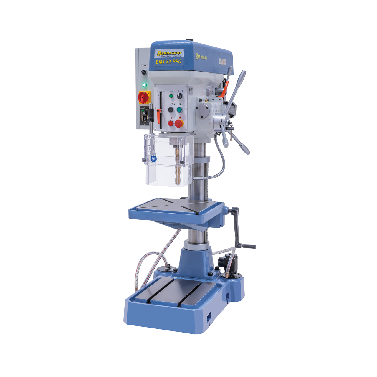 Perceuse d'établi Bernardo DMT 32 PFC 400v