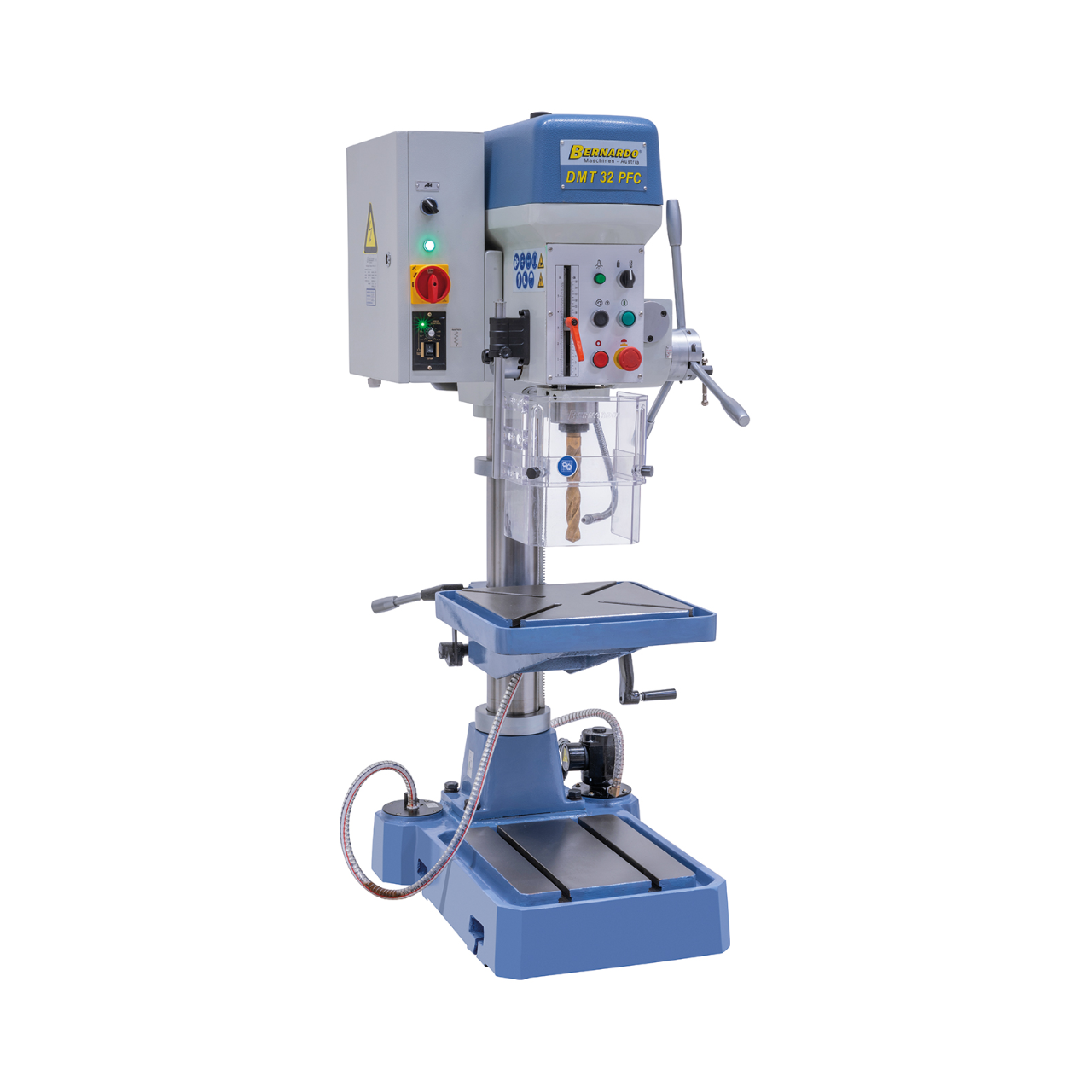 Perceuse d'établi Bernardo DMT 32 PFC 400v - Image 2