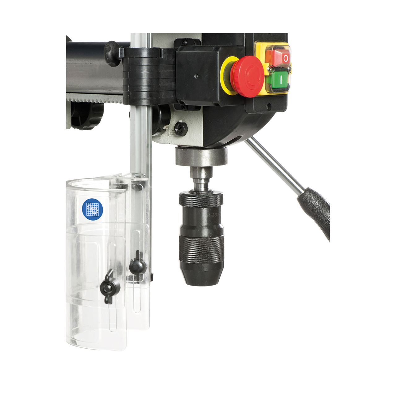 Perceuse radiale Bernardo RBM 780 SB 230v - Image 4