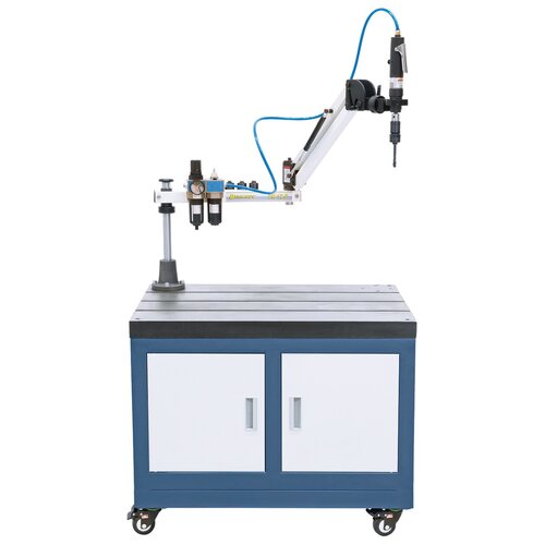 Taraudeuse pneumatique Bernardo TM 12 P / R 1000 - Image 3