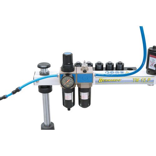 Taraudeuse pneumatique Bernardo TM 12 P / R 1000 - Image 5