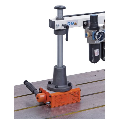 Taraudeuse électrique Bernardo TM 24 BLO / R 1200 - Image 8