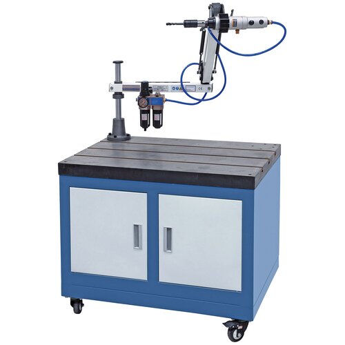 Taraudeuse pneumatique Bernardo TM 16 P / R 1000 - Image 2