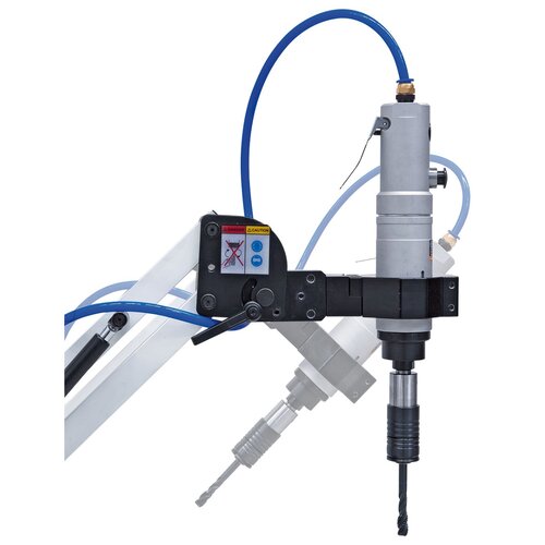 Taraudeuse pneumatique Bernardo TM 16 P / R 1000 - Image 4