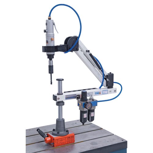 Taraudeuse pneumatique Bernardo TM 16 P / R 1000 - Image 7