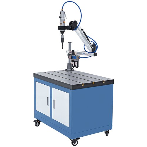 Taraudeuse pneumatique Bernardo TM 16 P / R 1000