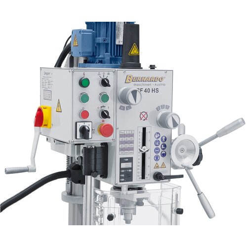 Perceuse fraiseuse Bernardo BF 40 HS - Image 4