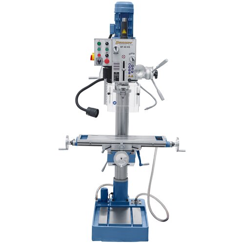 Perceuse fraiseuse Bernardo BF 40 HS - Image 8