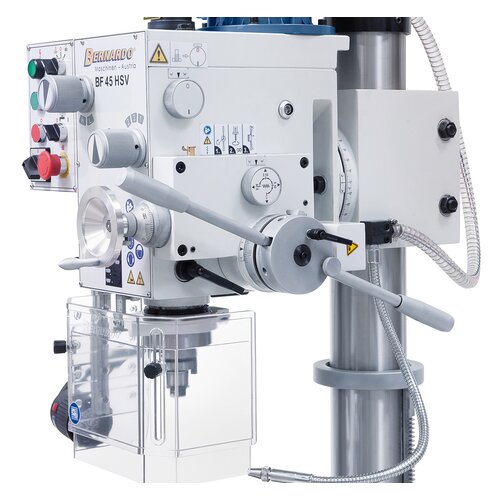 Perceuse fraiseuse Bernardo BF 45 HSV - Image 2