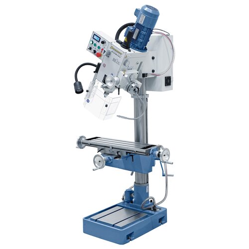 Perceuse fraiseuse Bernardo BF 45 HSV Vario - Image 2