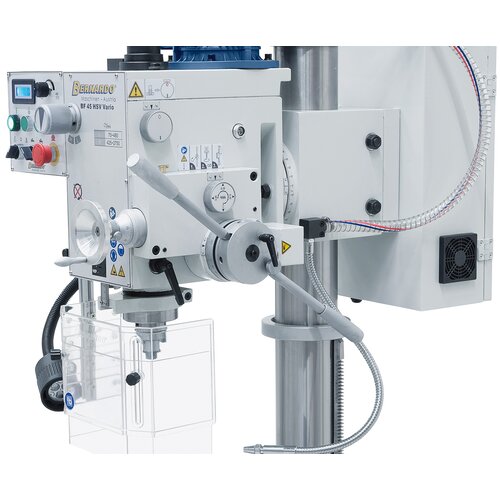 Perceuse fraiseuse Bernardo BF 45 HSV Vario - Image 5