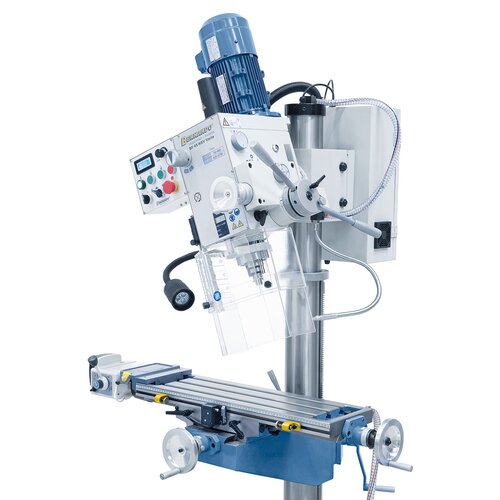 Perceuse fraiseuse Bernardo BF 45 HSV Vario avec avance sur l‘axe x - Image 6