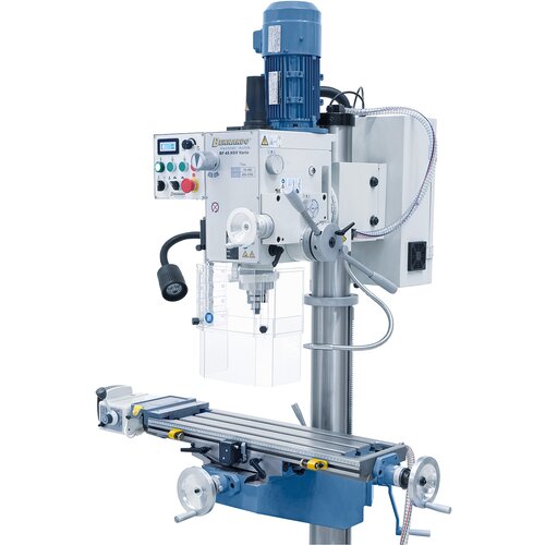 Perceuse fraiseuse Bernardo BF 45 HSV Vario avec avance sur l‘axe x - Image 5