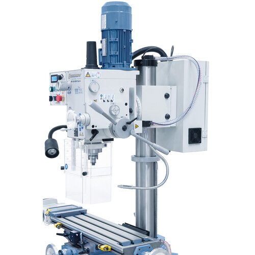 Perceuse fraiseuse Bernardo BF 45 HSV Vario avec avance sur l‘axe x - Image 4