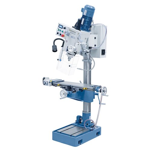 Perceuse fraiseuse Bernardo BF 45 HSV Vario avec avance sur l‘axe x - Image 3