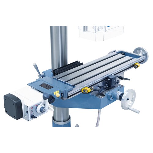 Perceuse fraiseuse Bernardo BF 45 HSV Vario avec avance sur l‘axe x - Image 8