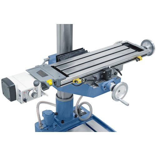 Perceuse fraiseuse Bernardo BF 45 HSV avec avance sur l‘axe x - Image 7