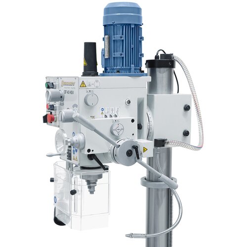 Perceuse fraiseuse Bernardo BF 45 HSV avec avance sur l‘axe x - Image 5