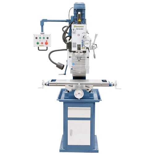 Perceuse fraiseuse Bernardo FM 50 HSV - Image 2