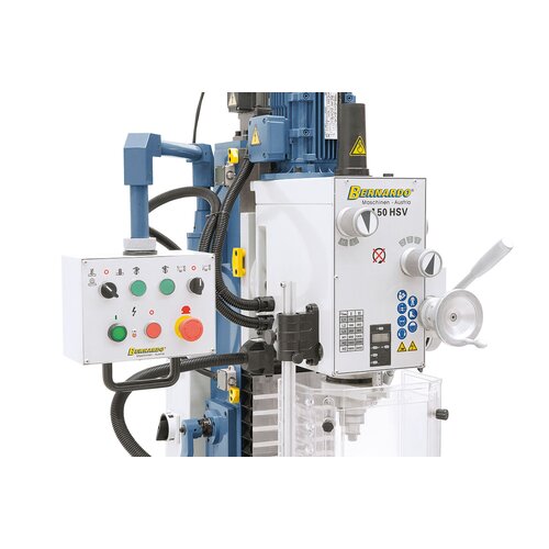 Perceuse fraiseuse Bernardo FM 50 HSV - Image 7