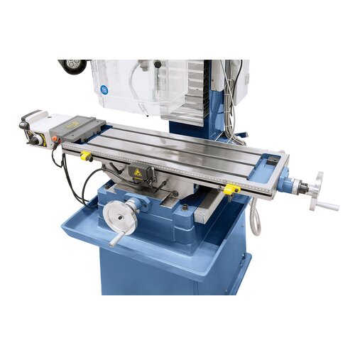 Perceuse fraiseuse Bernardo FM 50 HSV avec indicateur digital 3 axes ES-12 V - Image 6